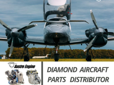  Austro Engine Spare Parts Official Distributor